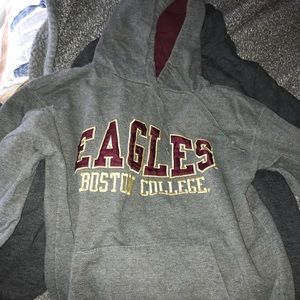 Boston College Sweatshirt